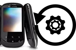 Cómo hacer reset o resetear un alcatel OT-891 Soul