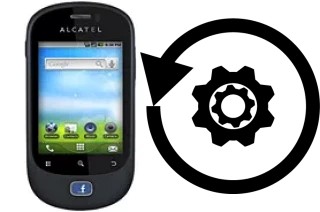 Cómo hacer reset o resetear un alcatel OT-908F