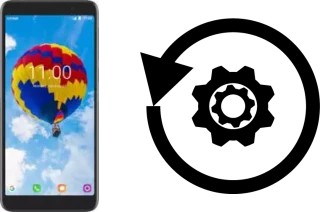 Cómo hacer reset o resetear un Alcatel Onyx