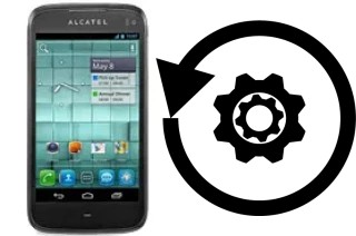 Cómo hacer reset o resetear un alcatel OT-997D