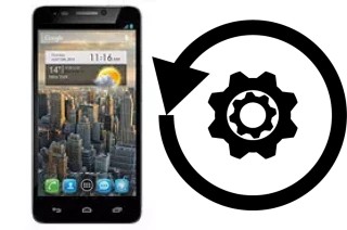 Cómo hacer reset o resetear un alcatel One Touch Idol