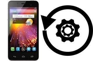 Cómo hacer reset o resetear un alcatel One Touch Star