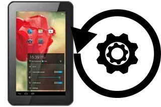 Cómo hacer reset o resetear un alcatel One Touch Tab 7