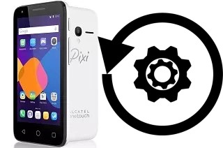 Cómo hacer reset o resetear un alcatel Pixi 3 (4)