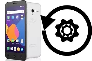 Cómo hacer reset o resetear un alcatel Pixi 3 (5)