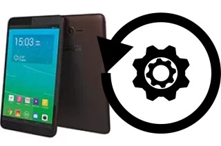 Cómo hacer reset o resetear un alcatel Pixi 8