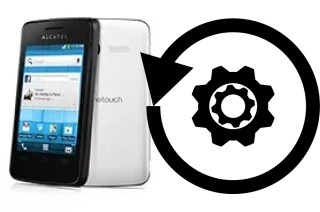 Cómo hacer reset o resetear un alcatel One Touch Pixi