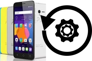 Cómo hacer reset o resetear un alcatel Pixi 3 (5.5) LTE