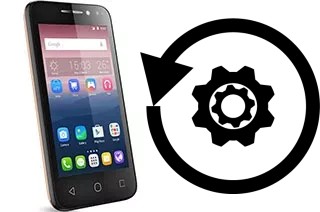 Cómo hacer reset o resetear un alcatel Pixi 4 (4)