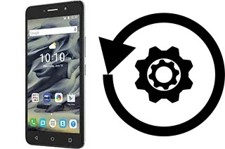 Cómo hacer reset o resetear un alcatel Pixi 4 (6)