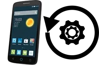 Cómo hacer reset o resetear un alcatel Pop 2 (5)