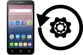 Cómo hacer reset o resetear un alcatel Pop 3 (5)