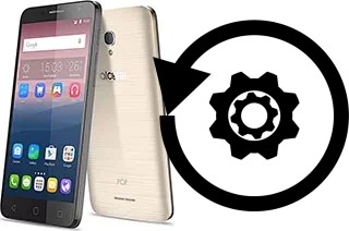 Cómo hacer reset o resetear un alcatel Pop 4+