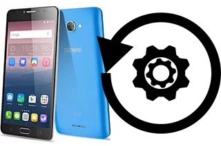 Cómo hacer reset o resetear un alcatel Pop 4S