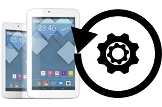 Cómo hacer reset o resetear un alcatel POP 7S