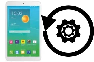 Cómo hacer reset o resetear un alcatel POP 8S