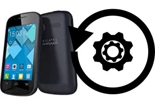 Cómo hacer reset o resetear un alcatel Pop C1