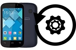 Cómo hacer reset o resetear un alcatel Pop C2