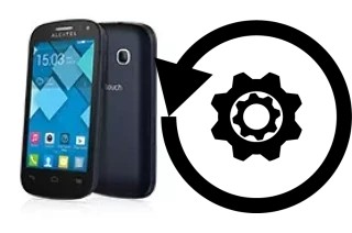 Cómo hacer reset o resetear un alcatel Pop C3