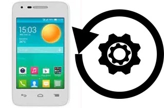 Cómo hacer reset o resetear un alcatel Pop D1