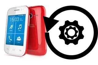 Cómo hacer reset o resetear un alcatel Pop Fit