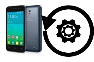 Cómo hacer reset o resetear un alcatel Pop S3