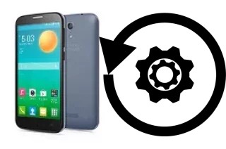 Cómo hacer reset o resetear un alcatel Pop S7