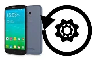 Cómo hacer reset o resetear un alcatel Pop S9