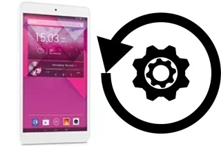 Cómo hacer reset o resetear un alcatel POP 8