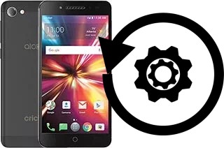 Cómo hacer reset o resetear un alcatel Pulsemix