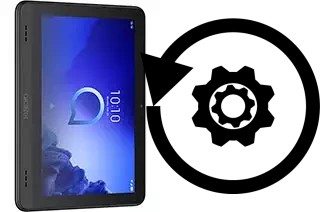 Cómo hacer reset o resetear un alcatel Smart Tab 7