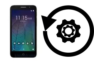 Cómo hacer reset o resetear un Alcatel TRU