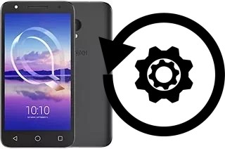 Cómo hacer reset o resetear un alcatel U5 HD