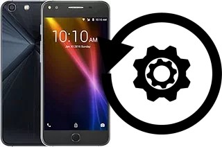 Cómo hacer reset o resetear un alcatel X1