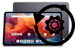 Cómo hacer reset o resetear un Alldocube iPlay 60 Pad Pro