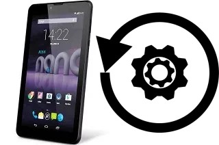 Cómo hacer reset o resetear un Allview AX4 Nano Plus