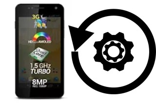 Cómo hacer reset o resetear un Allview P6 Quad Plus