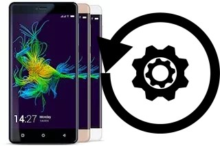 Cómo hacer reset o resetear un Allview P8 Energy mini