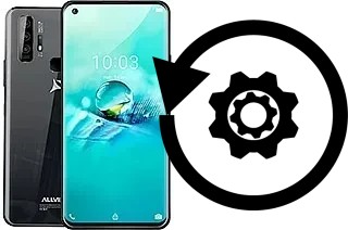 Cómo hacer reset o resetear un Allview Soul X7 Pro