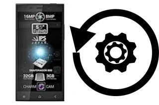 Cómo hacer reset o resetear un Allview X1 Xtreme