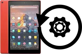 Cómo hacer reset o resetear un Amazon Fire HD 10 (2017)