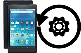 Cómo hacer reset o resetear un Amazon Fire HD 8