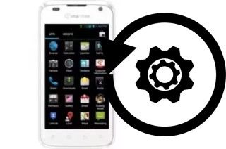 Cómo hacer reset o resetear un Andromax AD683G