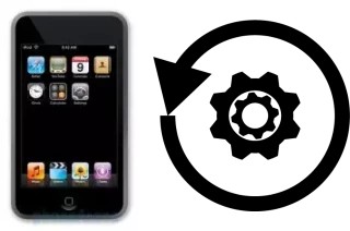 Cómo hacer reset o resetear un Apple iPod touch