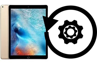 Cómo hacer reset o resetear un Apple iPad Pro