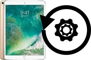 Cómo hacer reset o resetear un Apple iPad Pro 10.5 (2017)