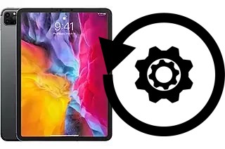 Cómo hacer reset o resetear un Apple iPad Pro 11 (2020)