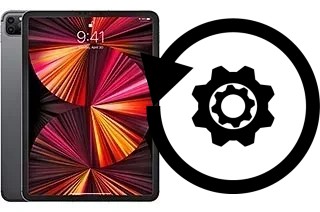 Cómo hacer reset o resetear un Apple iPad Pro 11 (2021)