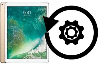 Cómo hacer reset o resetear un Apple iPad Pro 12.9