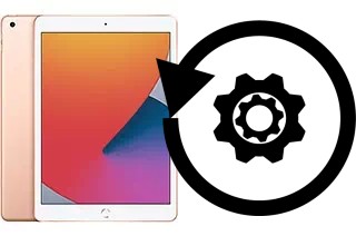 Cómo hacer reset o resetear un Apple iPad 10.2 (2020)